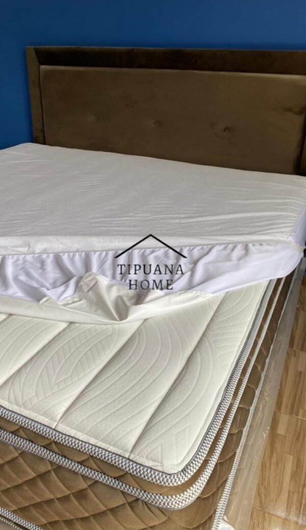 Protector de Colchón Impermeable