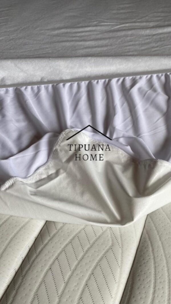 Protector de Colchón Impermeable