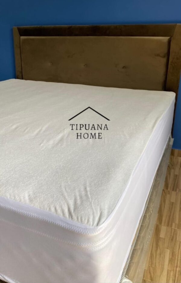 Protector de Colchón Impermeable