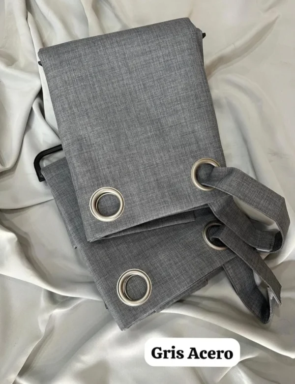 Cortinas Blackout Neutros