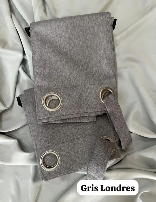 Cortinas Blackout Neutros