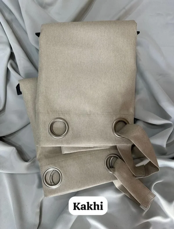 Cortinas Blackout Neutros