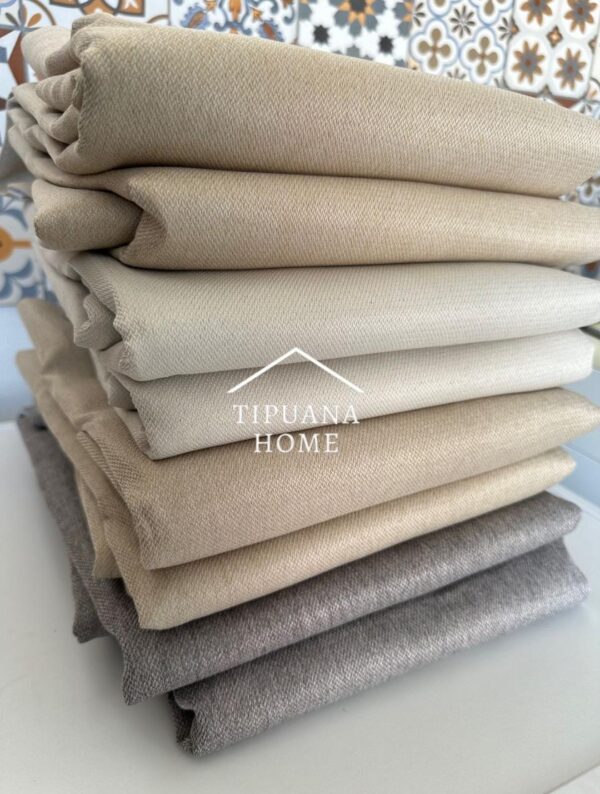 Cortinas Blackout Neutros