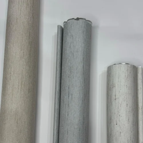 Cortinas Rollers Blackout Lino