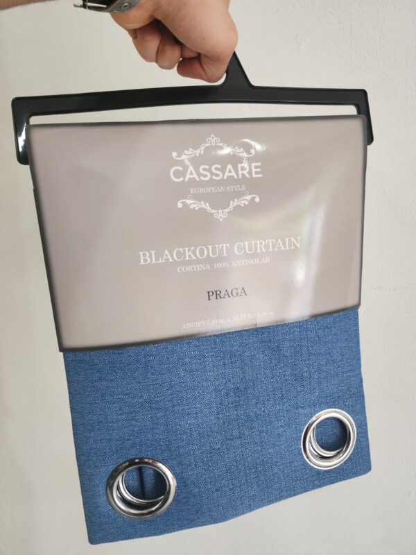 Cortinas Blackout Praga